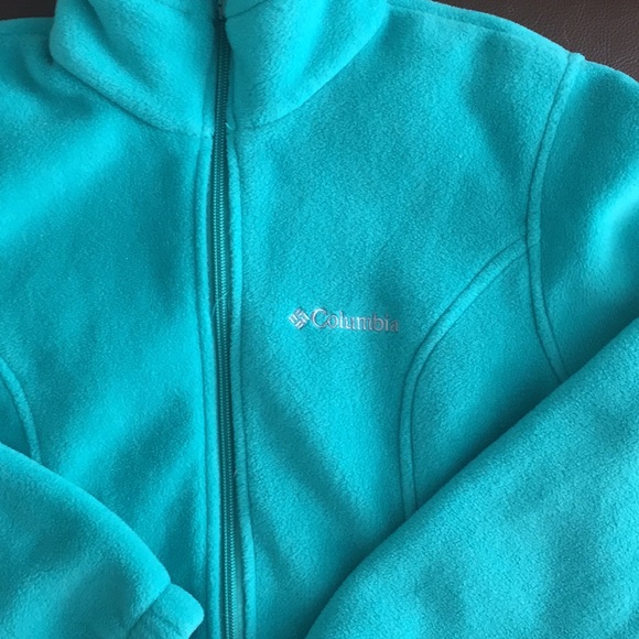 Columbia Fleece Jacket - Picture 2 of 6